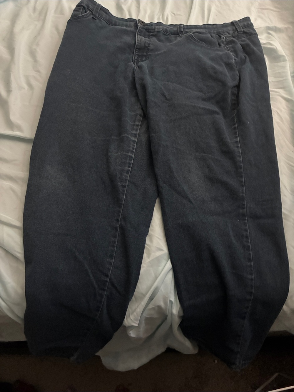 Time and Tru Dark Blue Women’s Jeans